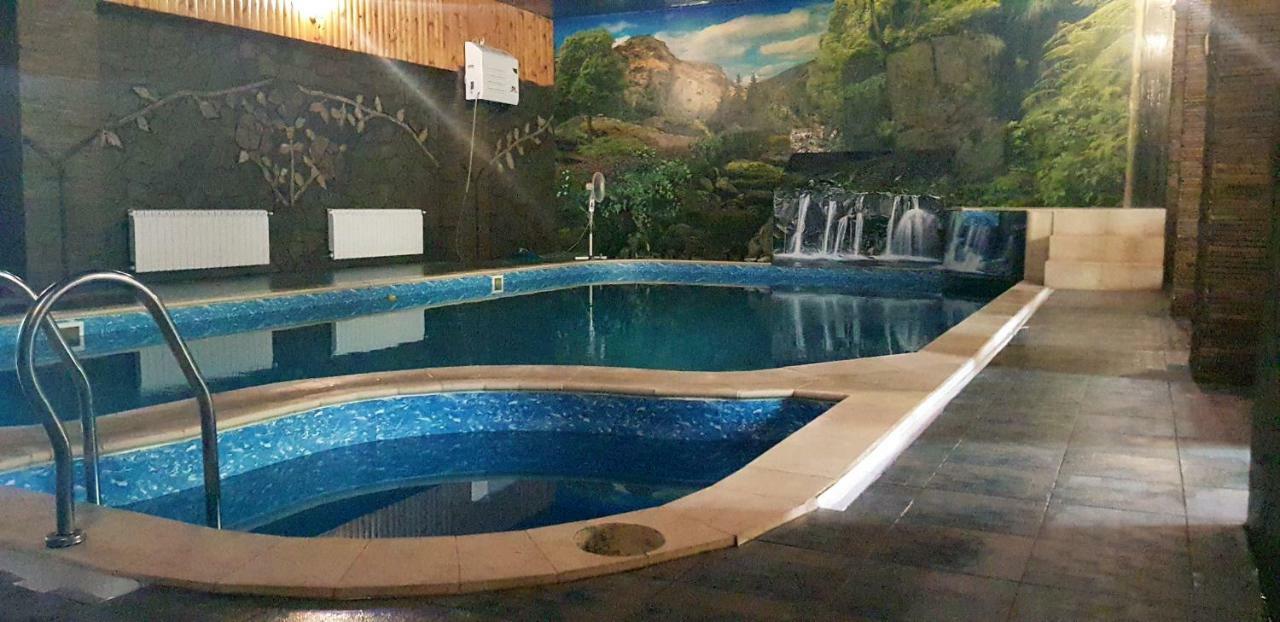 Acapulco Otel Pivdenne Dış mekan fotoğraf