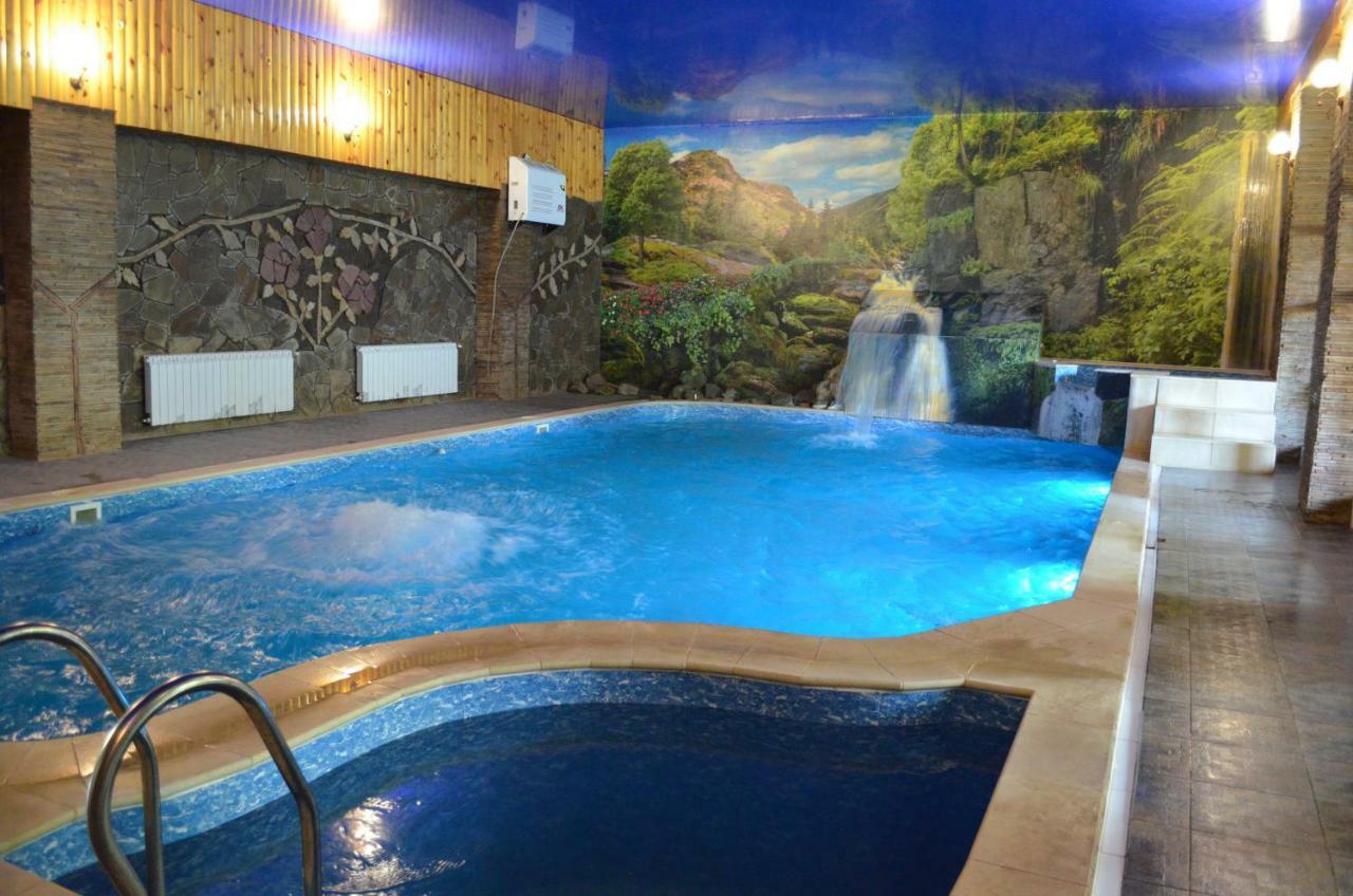 Acapulco Otel Pivdenne Dış mekan fotoğraf